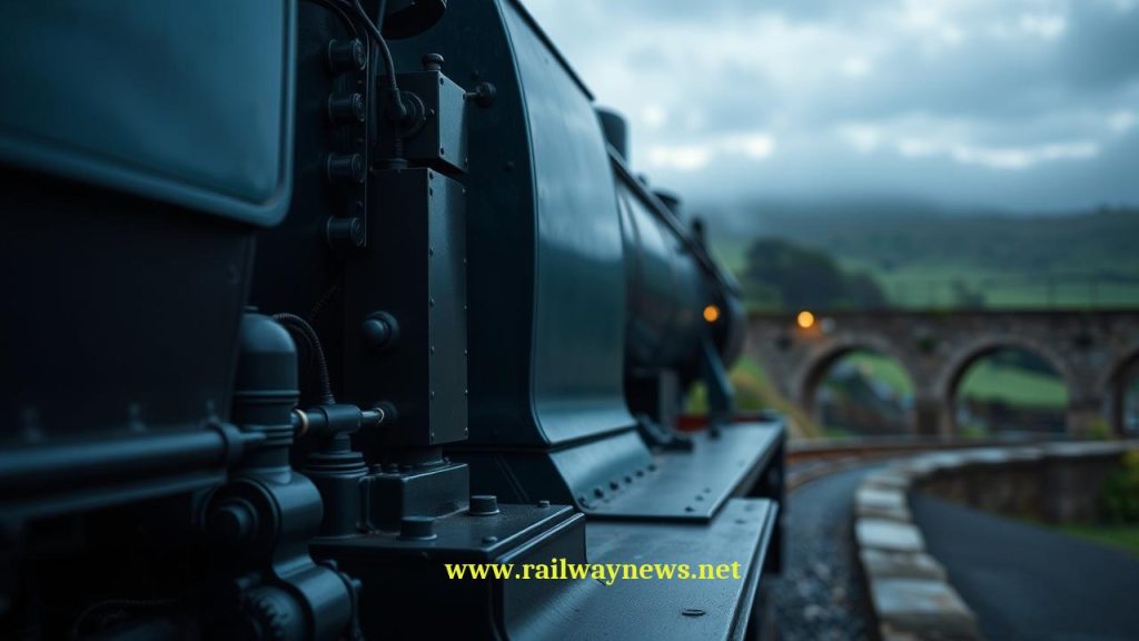 NYMR Completes Rapeseed Oil Conversion of No. 2253