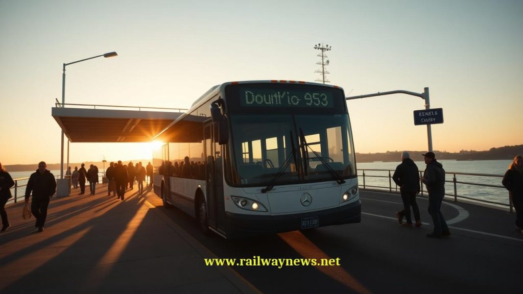 NYSDOT Launches West of Hudson Transit Study FY26 New York