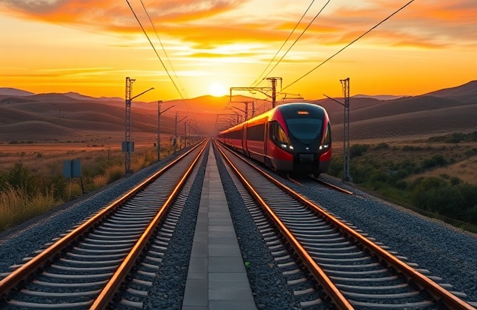 Spain’s Zafra–Huelva Rail Line Upgrade:  Infrastructure & Tech Innovations