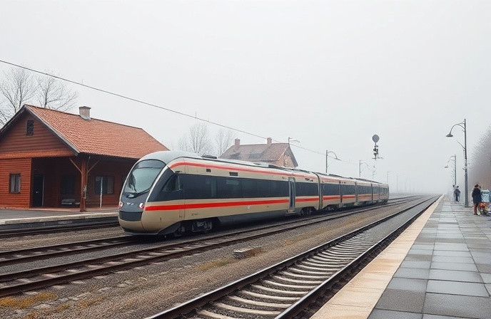 Finland Rail: VR-Group Share Transfer & Competition in 2025-2030