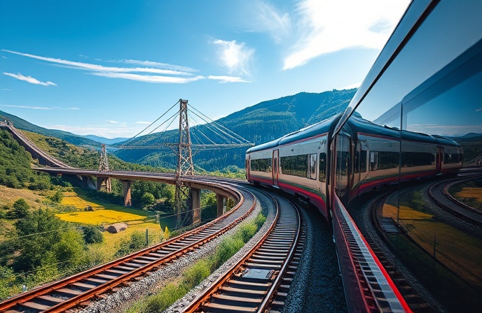 Deutsche Bahn CEO Transition:  S3 Reform & Future of German Rail