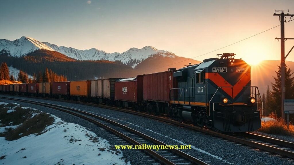 Switzerland Approves €515M Transalpine Rail Subsidies