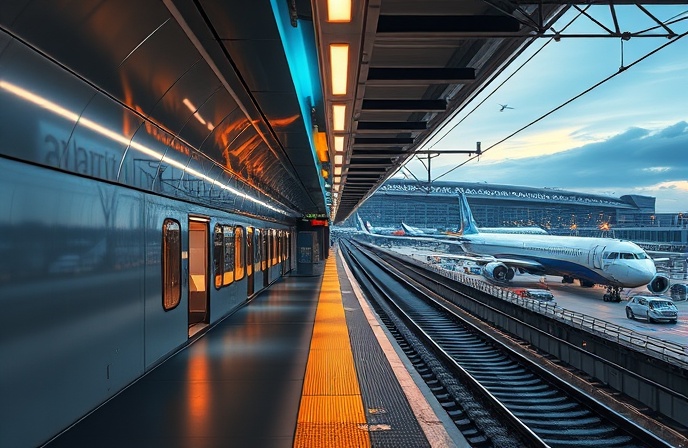 ST Engineering: TELe Upgrade for Singapore Rail Safety & Efficiency