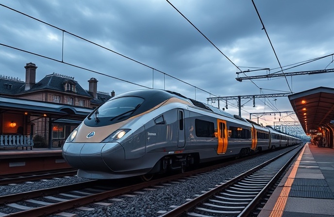 Eurostar Strike Ballot: Safety Concerns Impacting High-Speed Rail