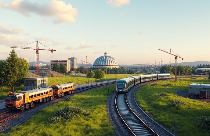 Tacoma Dome Link: South Puget Sound Light Rail Expansion