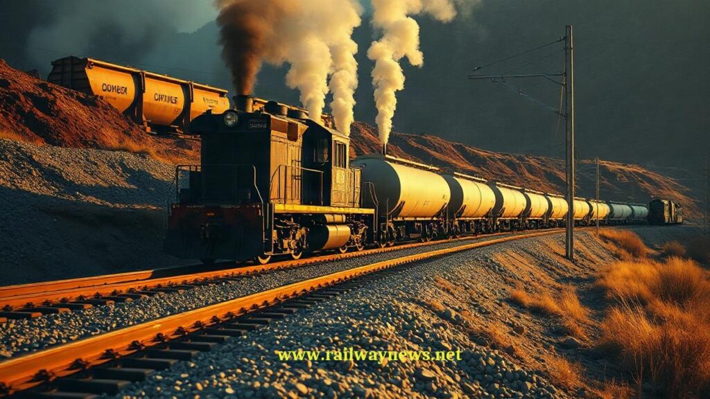 Wabtec Secures $700M Simandou Service Contract in Guinea