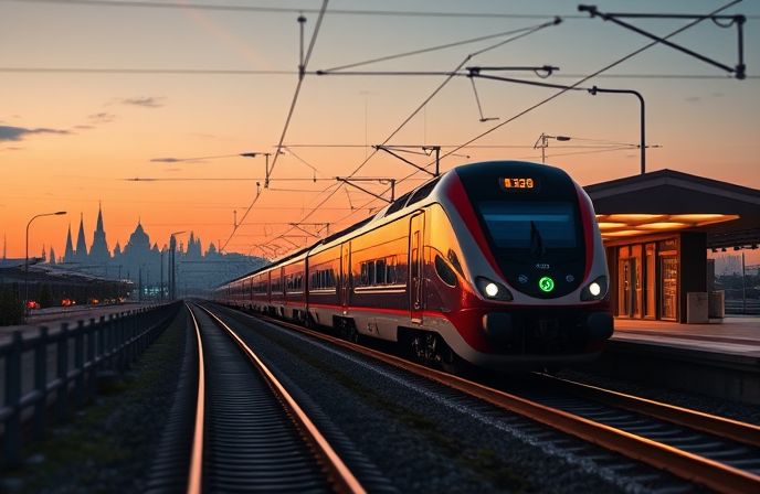 Moscow Rail: Ivolga 4.0 Modernizes Suburban Railway Network
