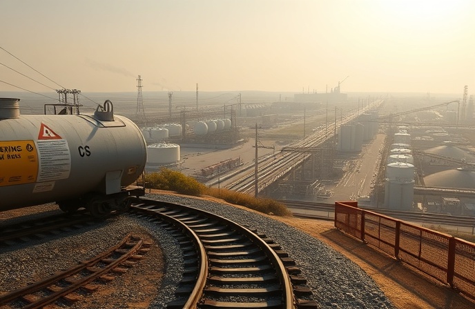 SLSI Hazmat Training: Impacting US Rail Safety Since 2018