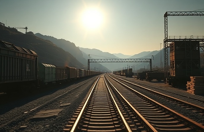 Cathcart Rail CEO Appointment: Leadership & Rail Industry Insights