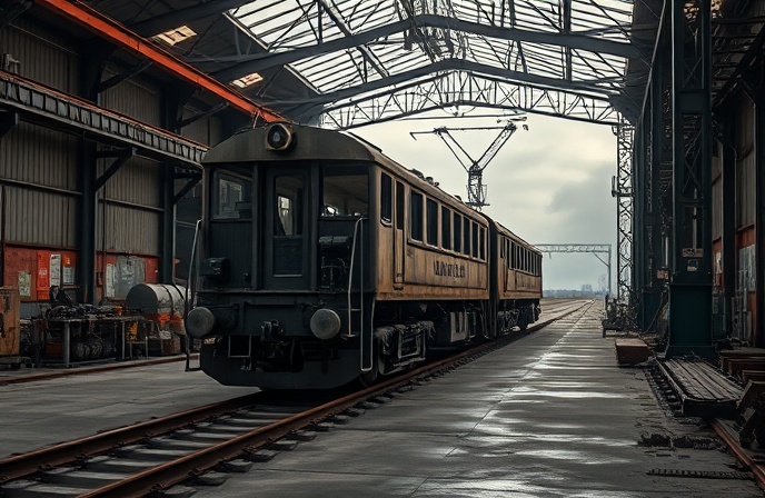 PKP CargoTabor Restructuring: Czerwieńsk Locomotive Deal