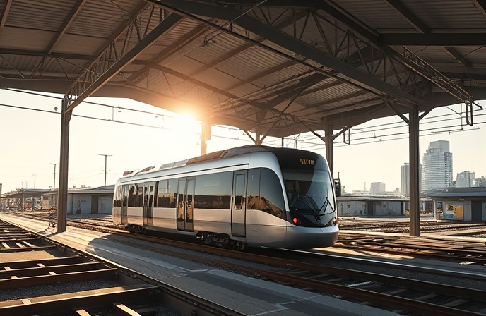 Alstom’s Melbourne & Poland Rail: G Class & Traffic Control