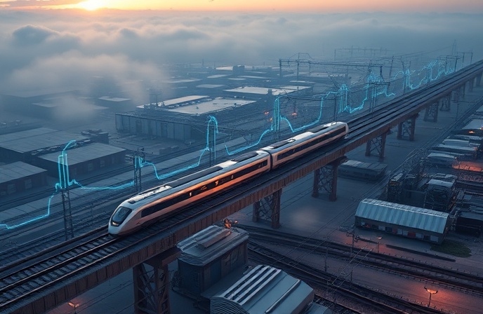 How Cloud, AI & ECRL/Astana LRT Shape Rail Innovation