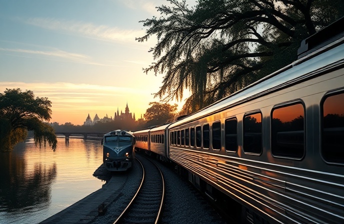 Amtrak’s Gulf Coast Route Soars: 46K+ Riders Validate Passenger Rail Demand
