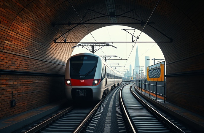 UK Rail: GTR, Siemens ETCS Upgrade, Northern City Line