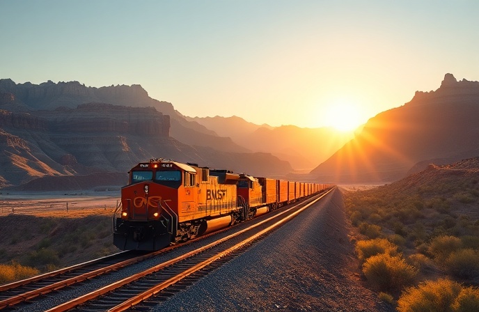 BNSF’s Salt Lake City Intermodal: Rail Expansion After Dispute