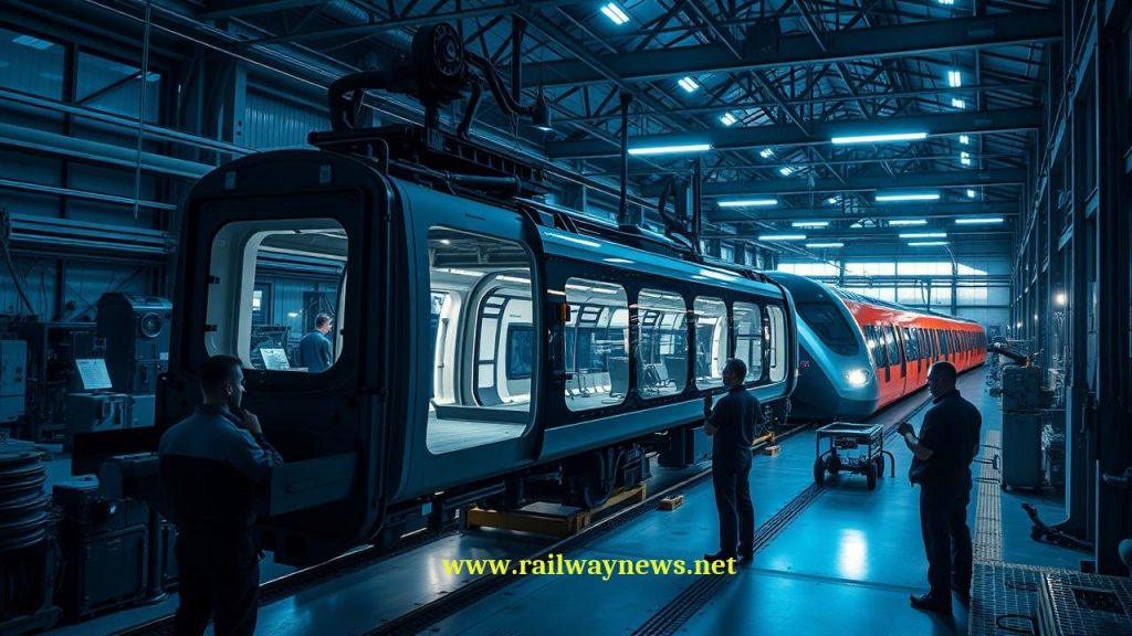 ÖBB Invests in Apprentices: 300 New Rail Jobs & €5M Boost