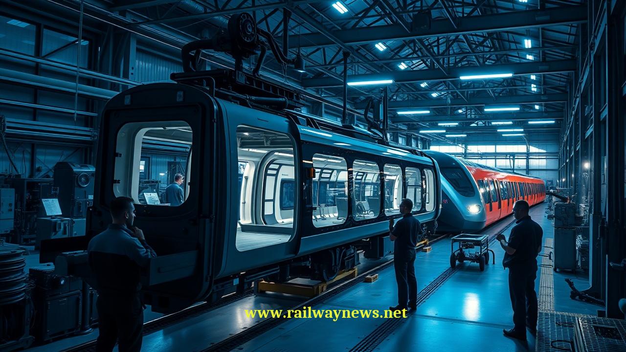 ÖBB Invests in Apprentices: 300 New Rail Jobs & €5M Boost - Railway News