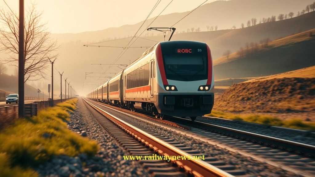 ÖBB Expands Workforce by 625 in Upper Austria for 2026