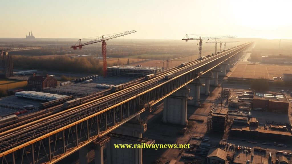 ÖBB Launches Vienna Cross-City Line Construction September 2026