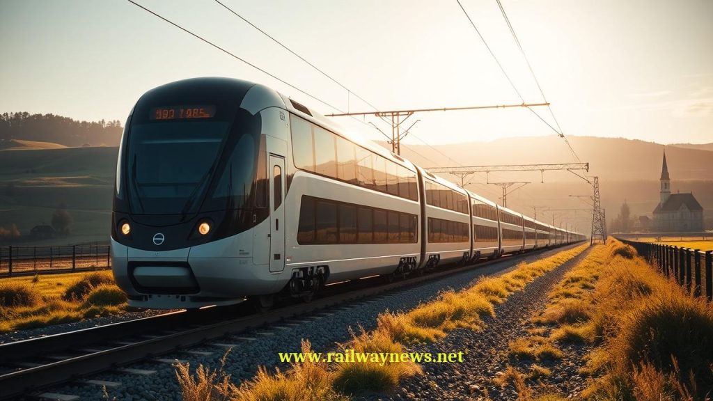 ÖBB Orders 109 Double-Decker Trains €1.5 Billion Fleet