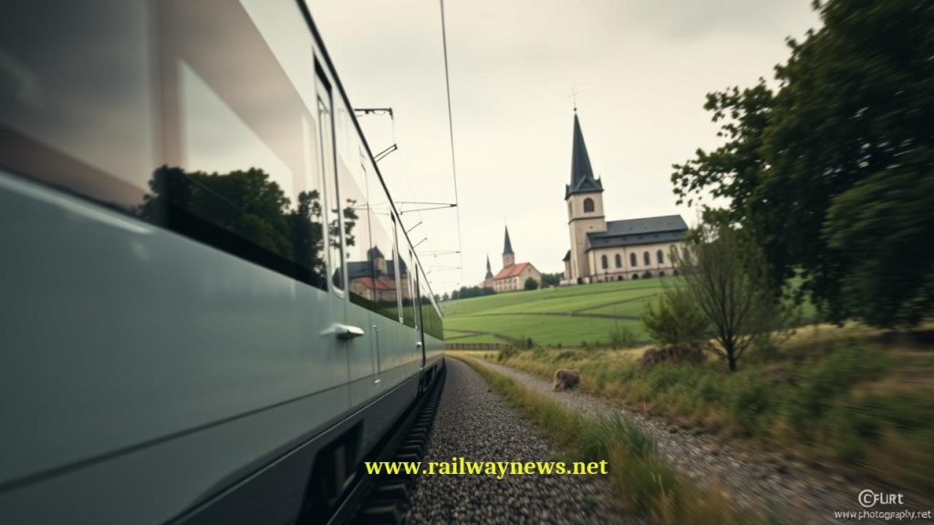 ÖBB Orders 7 Additional FLIRT Akku Trains Lower Austria