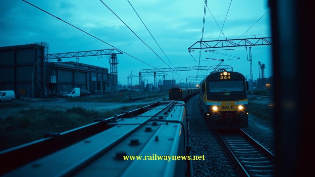 ÖBB Rail Cargo Group Tests DAC at -15°C in Austria