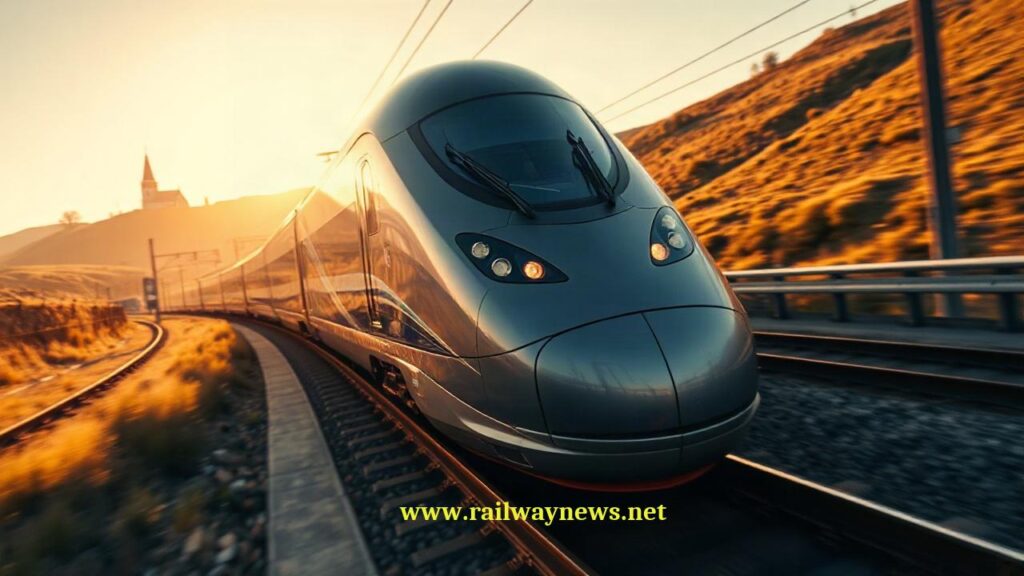 Omio Study Rail Cuts Brussels-Paris Time by 140 Minutes
