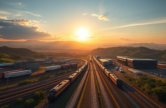 Wabtec Brazil Expansion: Rail Tech Growth & Engineering Center