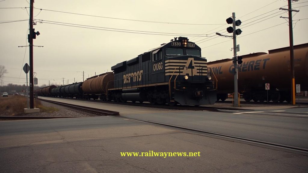 Ohio Central Railroad Secures $161,285 Federal Funds Dresden Ohio