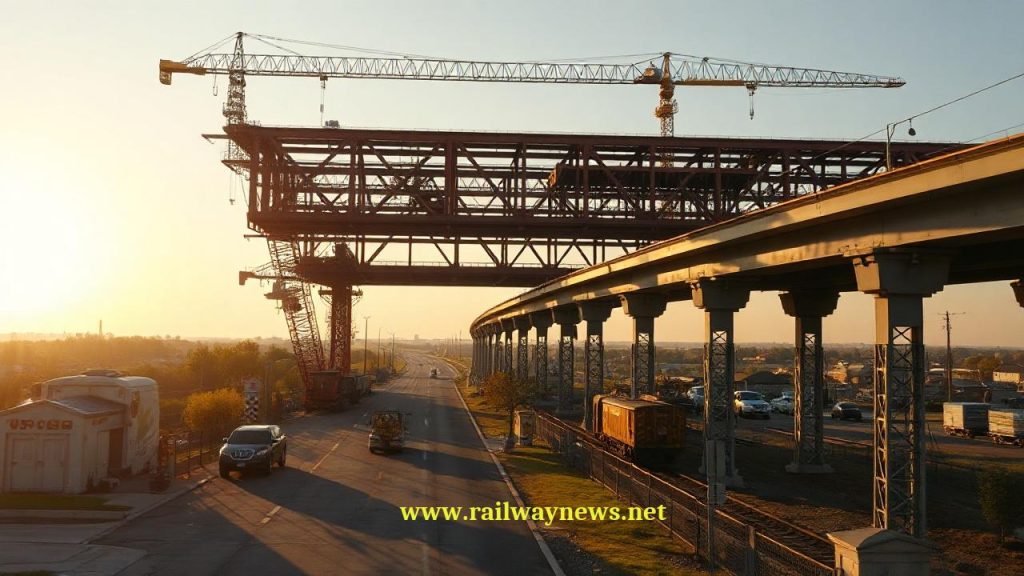 Ohio Rail Development Commission Approves Final $39M Grade Crossing Funds