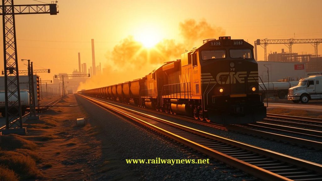 Ohio Grants $195K for Rail Upgrades at Stellantis, AluChem Plants