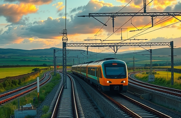 TransPennine Route Electrification: Faster, Greener Rail Journeys