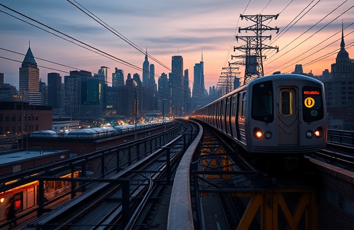 MTA Credit Rating: NYC Rail’s Future & Infrastructure Funding