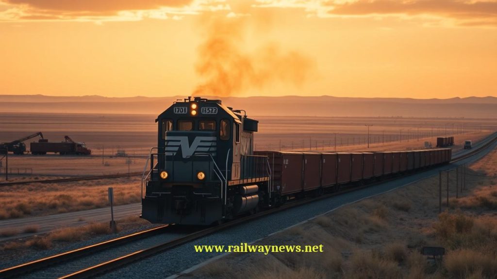 OmniTRAX Launches 90-Acre Multimodal Hub Blue Island Illinois