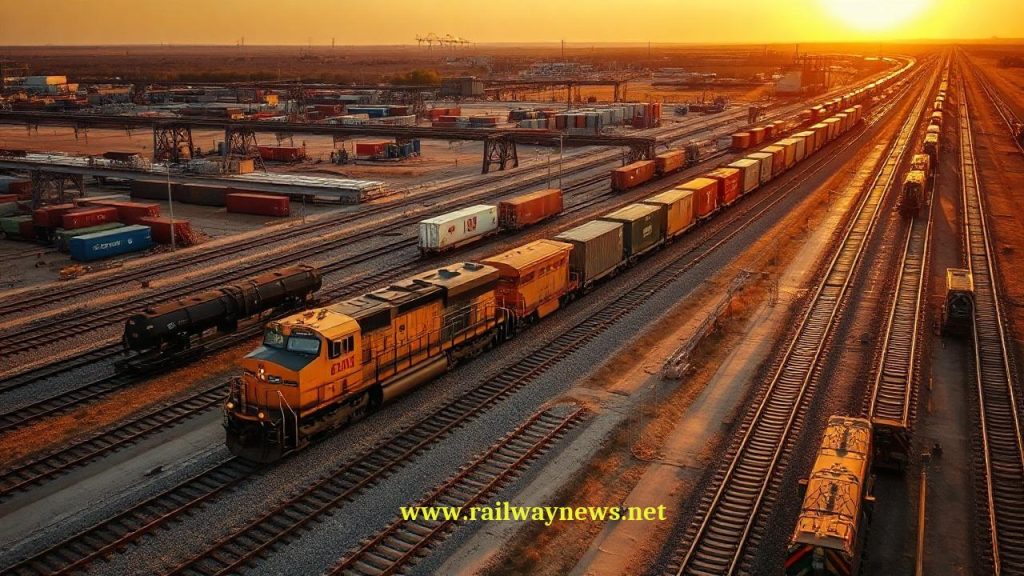 OmniTRAX Opens 7-Mile Piacente Rail Yard Savannah