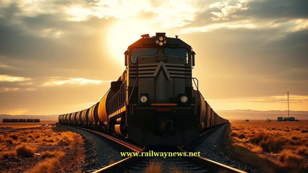 OmniTRAX Secures Long-Term Church and Dwight Switching Green River Wyoming