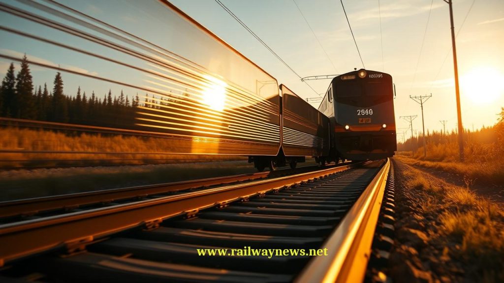 Ontario Allocates USD 72.2M for Northlander Rail; Targets 2026 Service