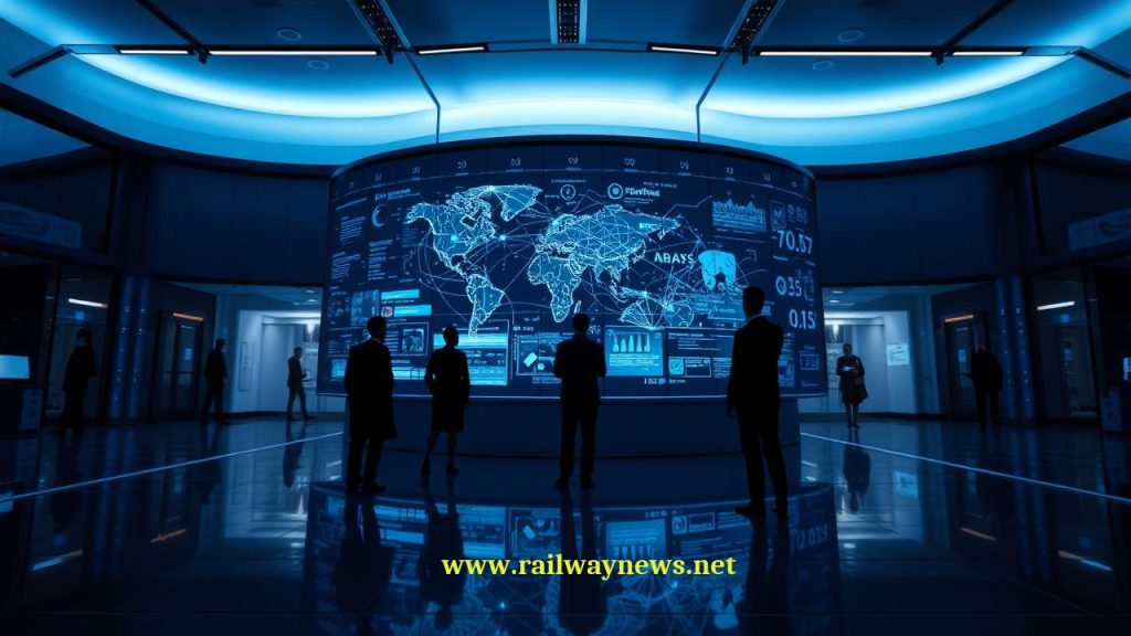 c2c Railway Launches AI Platform: Boosts Reliability for Passengers
