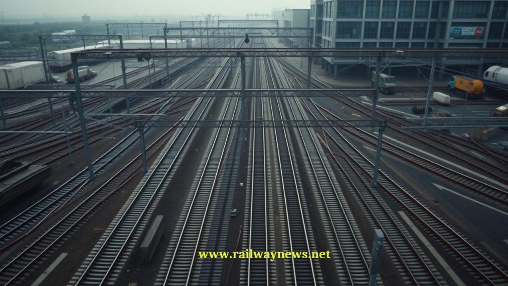 ORR Launches Safe AI Innovation Action Plan 2026 UK Railways