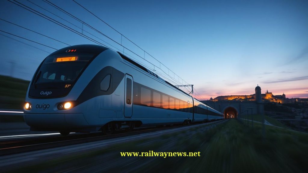 Ouigo España Suspends Services: Renfe Launches Low-Cost Response