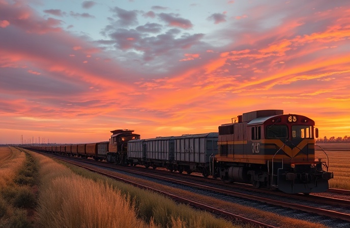 NSW Rail Siding: Boosting Freight Efficiency in Riverina