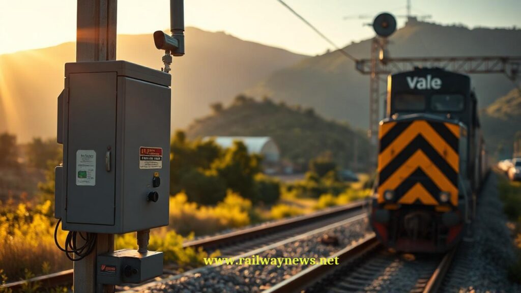 Wabtec Wins $195M Vale PTC Contract for Brazil Railways
