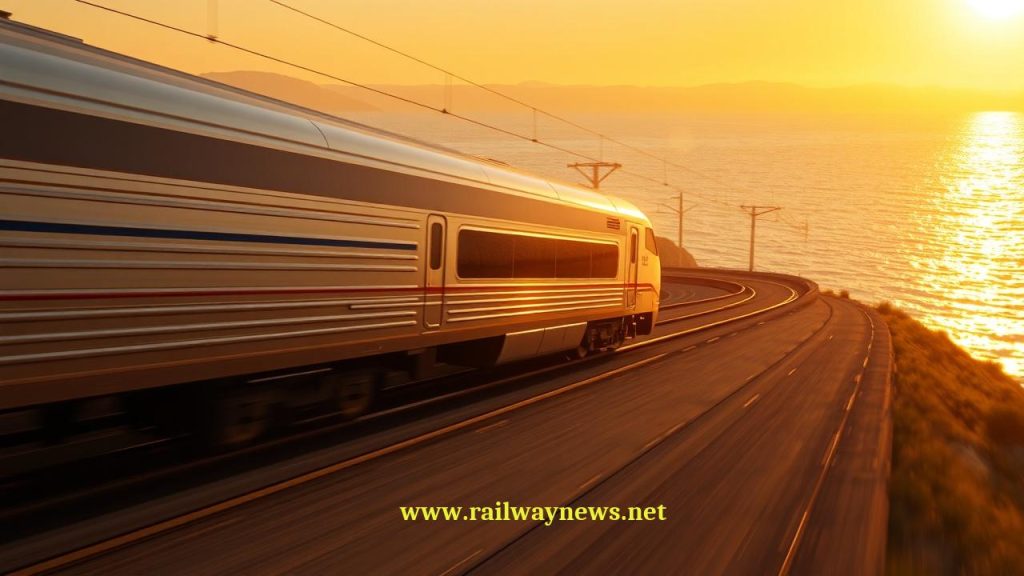 Amtrak Restores Surfliner Service: 13th Daily Trip Returns