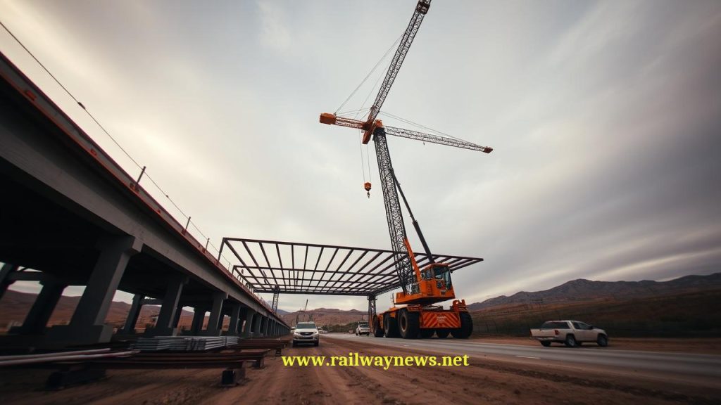 Palmdale Secures $2M Rancho Vista Grade Separation Construction