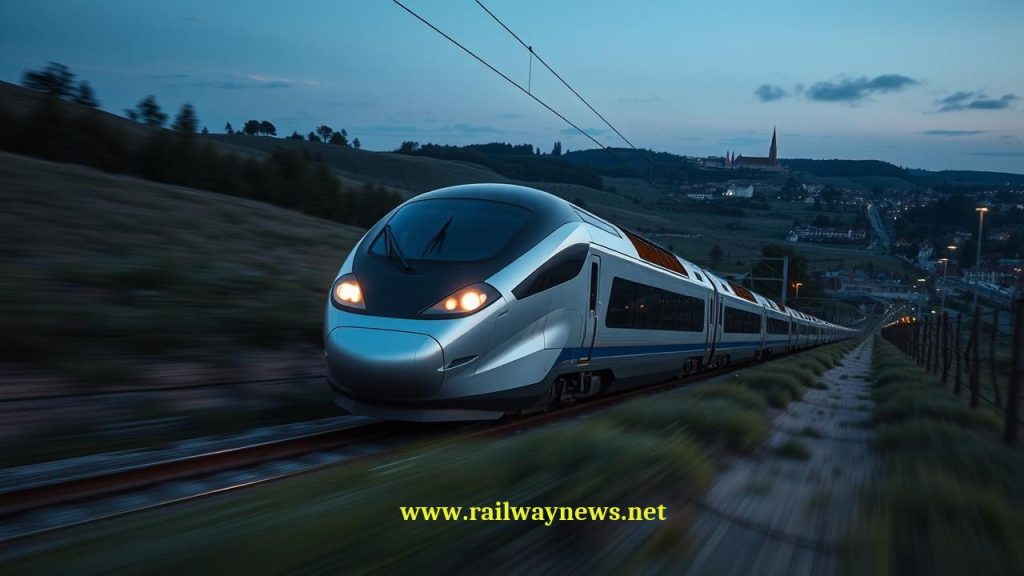 France: Residents Sue Over High-Speed Train Noise on Paris-Lyon Line