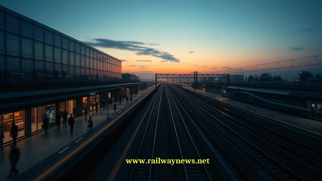 UK Rail: Assistance Failures Hit 11%, Regulator Investigates