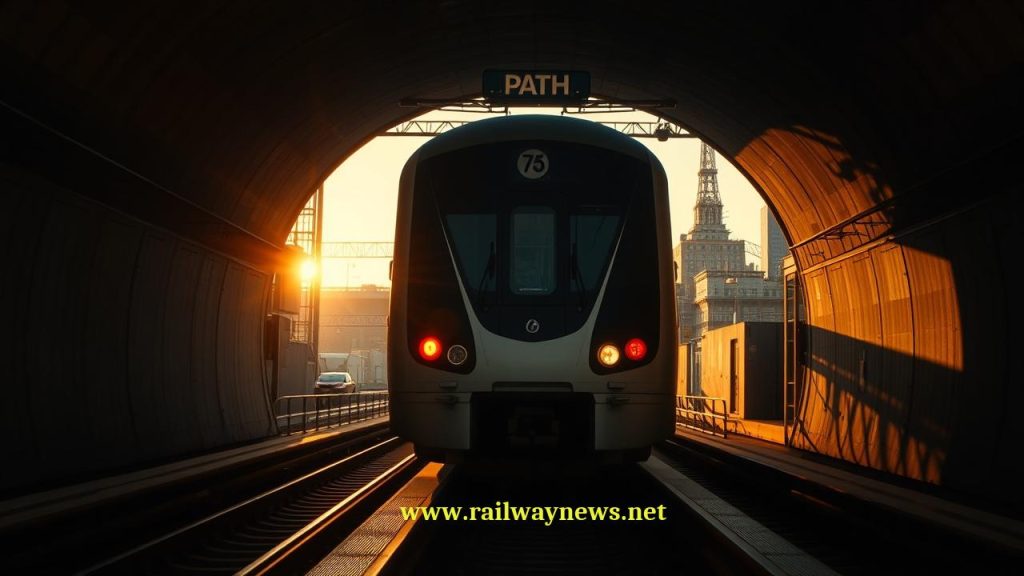 PATH Completes $430M Program New York-New Jersey