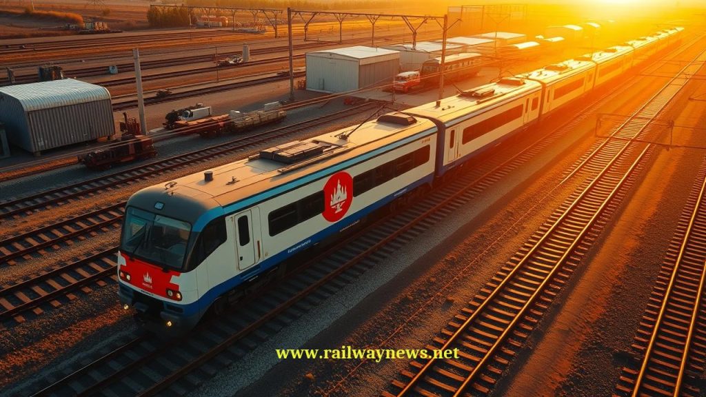 ŽPCG Orders €30 Million Stadler FLIRT EMUs for Montenegro