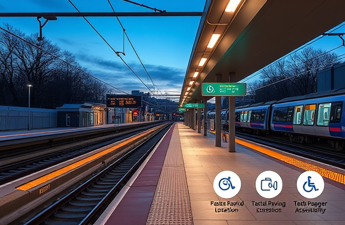 Northern Trains: UK Rail Upgrade Improves Passenger Experience