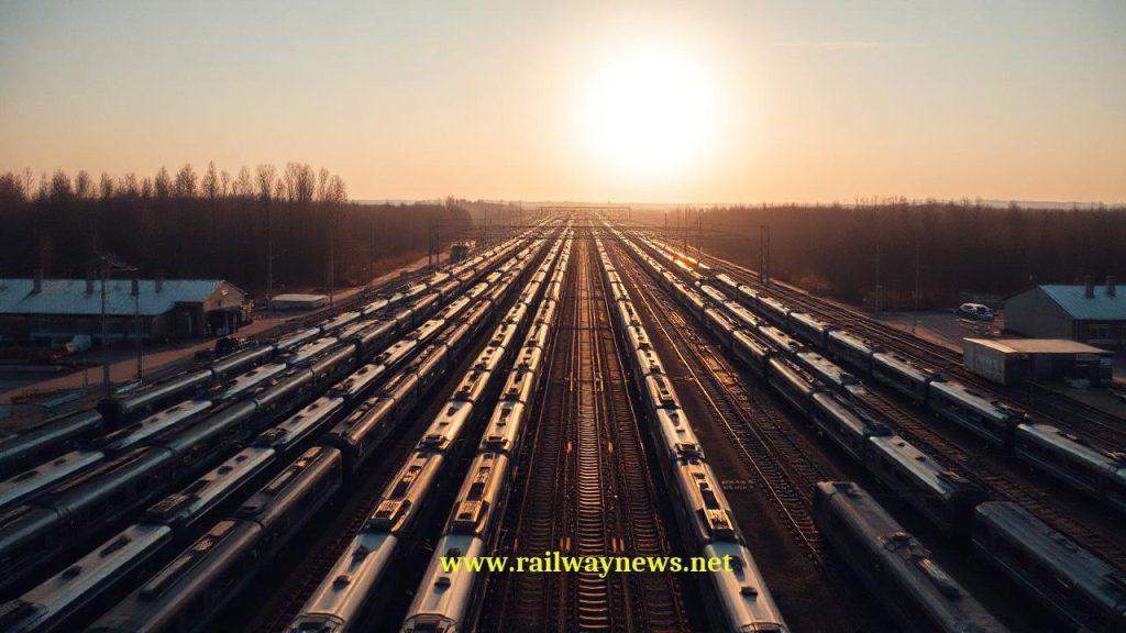 PKP Intercity Completes EUR 82.7M Combo Railcar Modernization